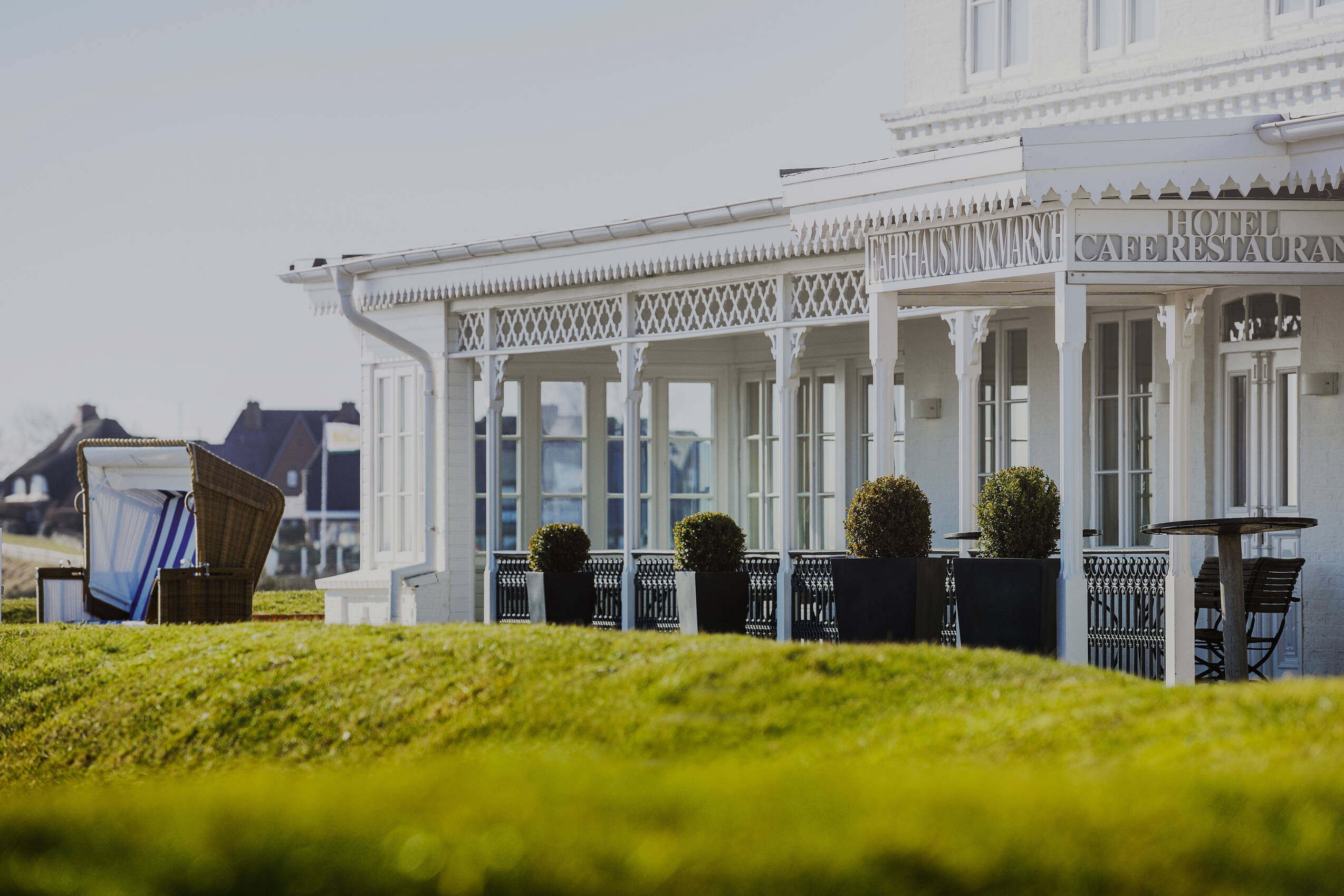 Hoteljobs bei der Fährhaus Collection auf Sylt