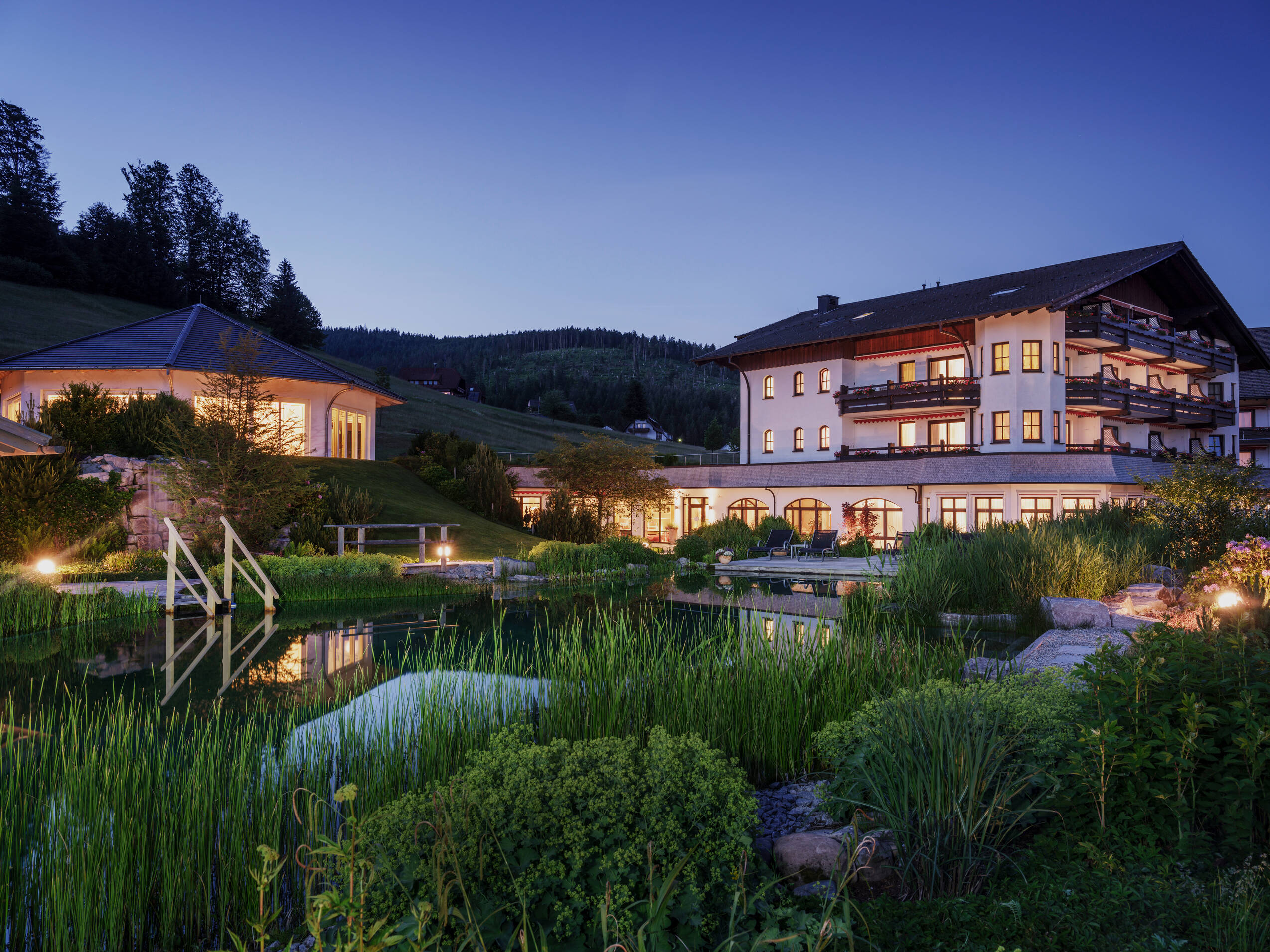 Hoteljobs im Schwarzwald – Karriere im Hotel Engel Obertal