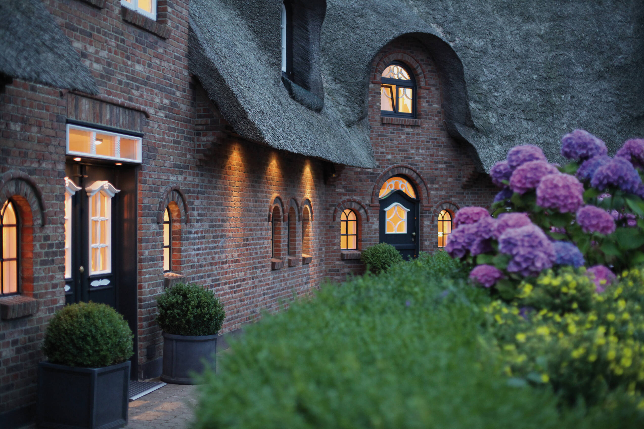 Stellenangebote in der Hotellerie und Gastronomie beim Hotel Aarnhoog auf Sylt
